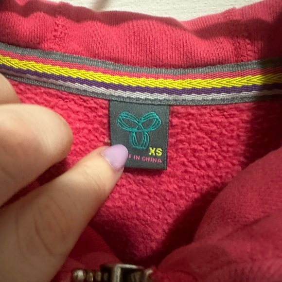 TNA zip up hoodie - Picture 2 of 7